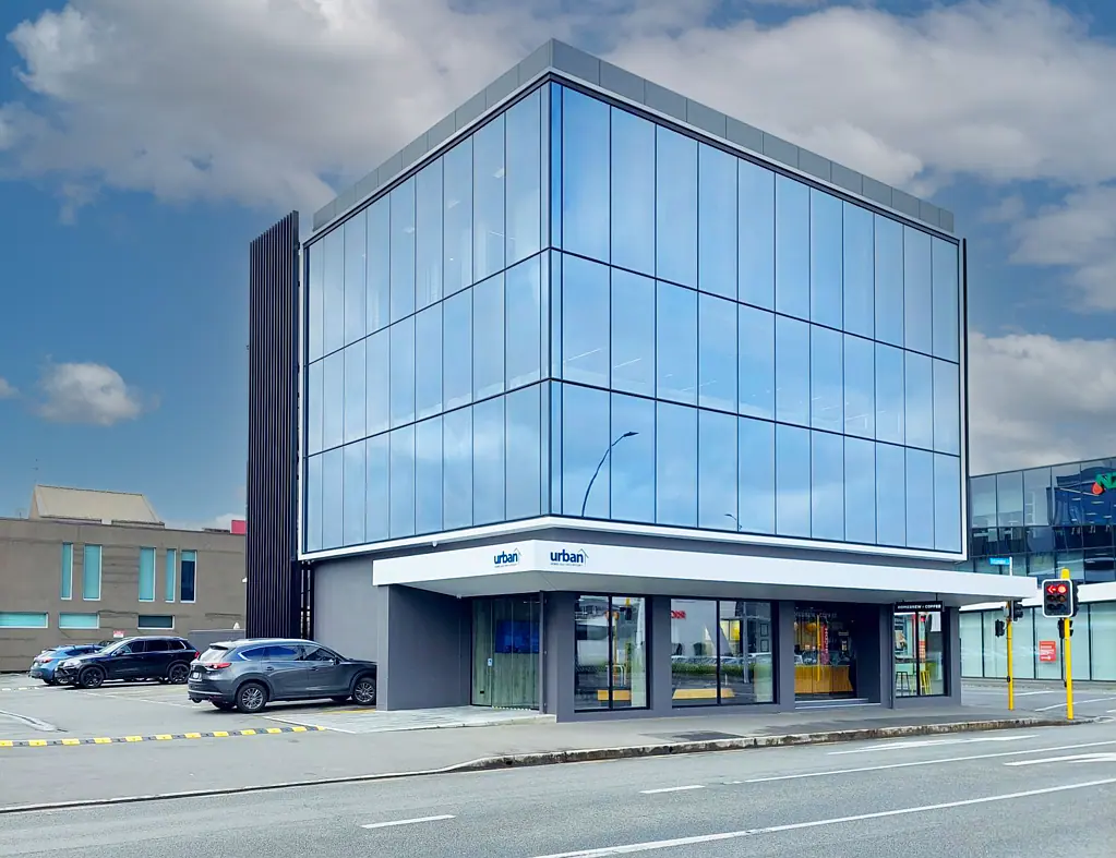 Hamilton Central Flexible Office Space In the CBD