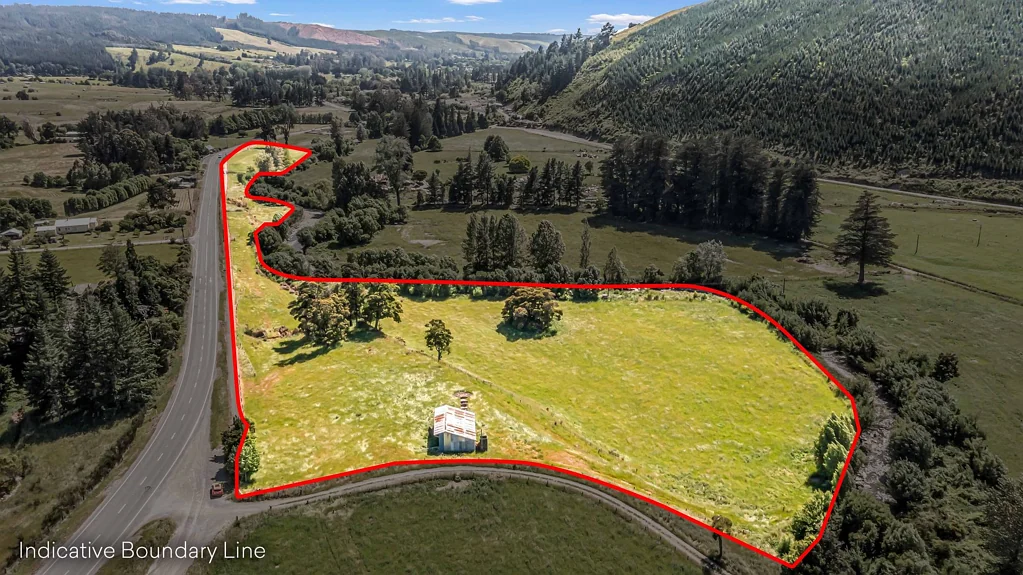 Wakefield 3.55ha of Pure Possibility