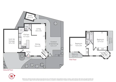 1 Kokoda Road, Williamstown, VIC 3016, 2 slaapkamers, 1 badkamers, House