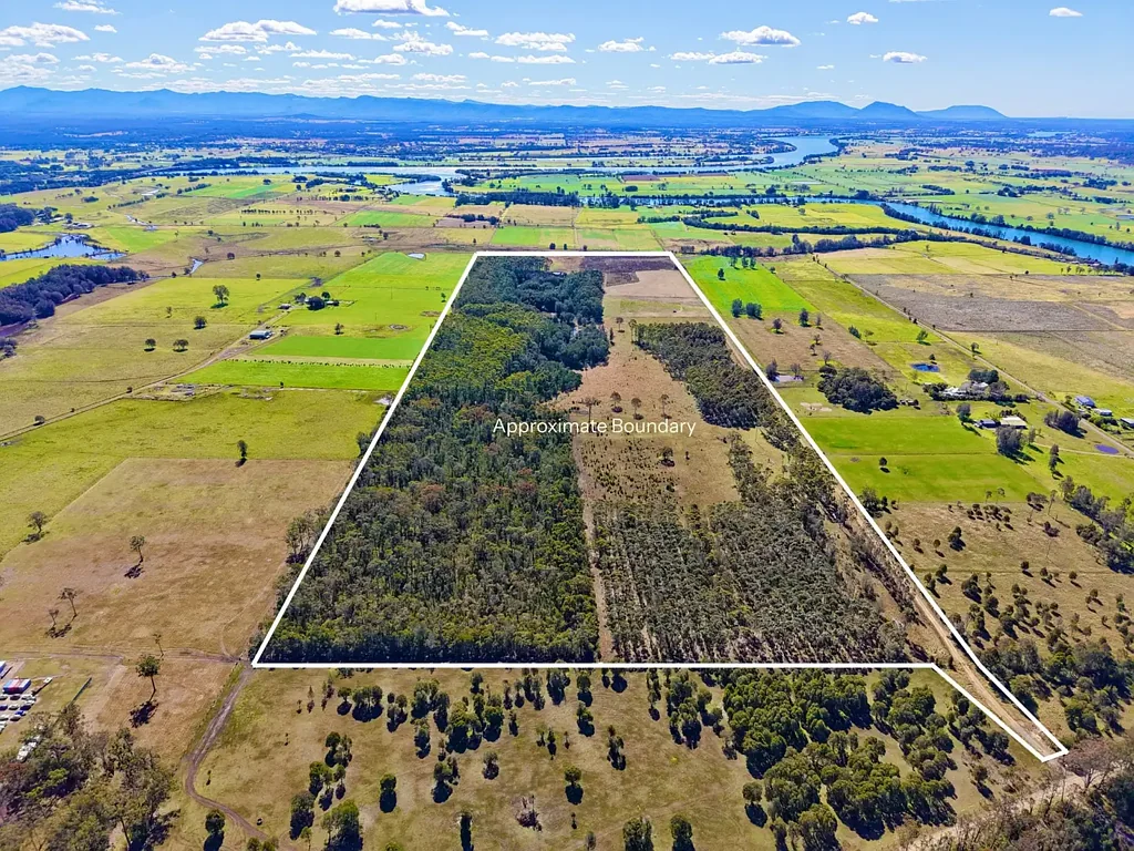 Pampoolah RARE RURAL HOLDING - 52.9Ha (130.7 acres*)