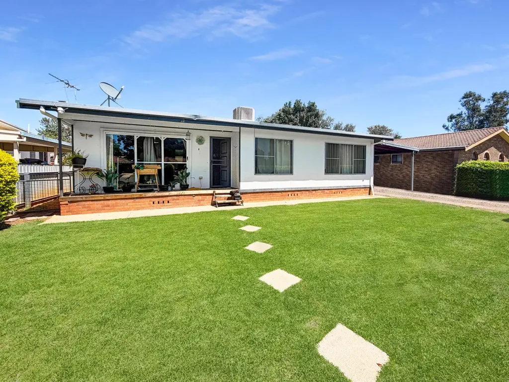 Wee Waa 3બેડરૂમ Your Next Home or Investment—Comfort, Convenience, and Value