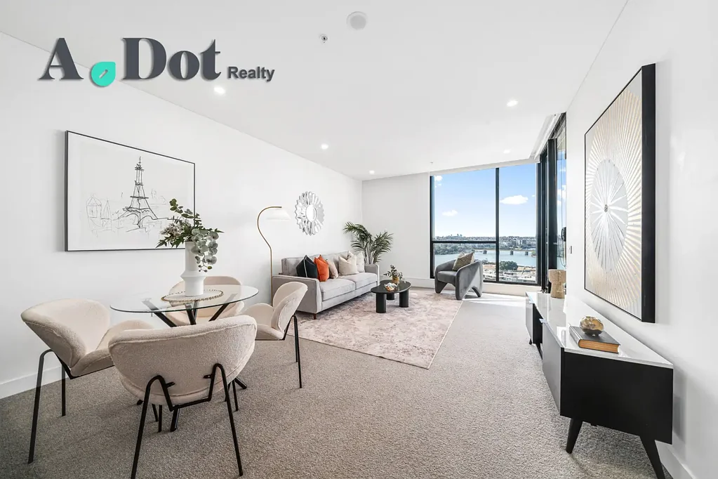 Wentworth Point 2 Slaapkamer Iconic Developer. Elevated Position. Breathtaking Water Views.
