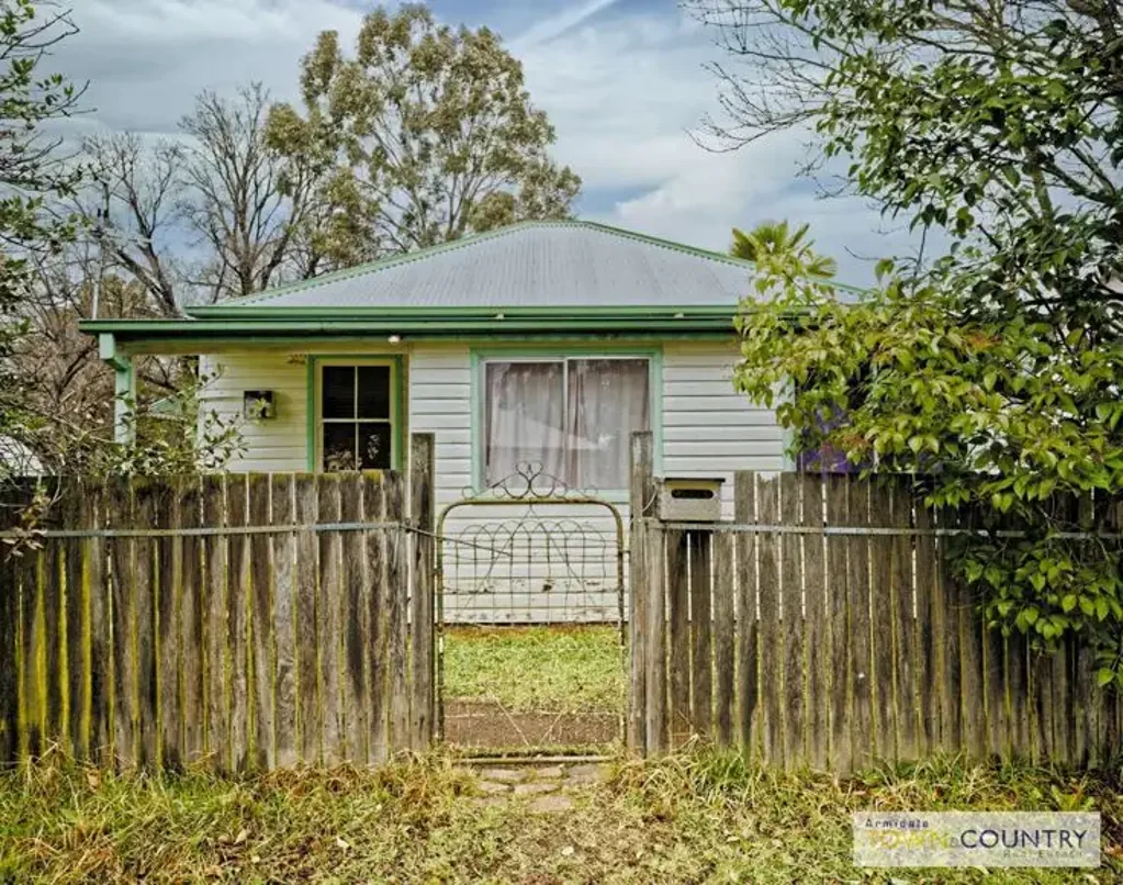Armidale 3房  284 Rusden Street, Armidale