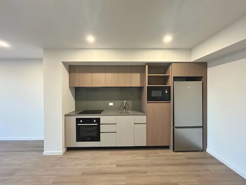 Brand new north facing one bedroom apartment For Rent