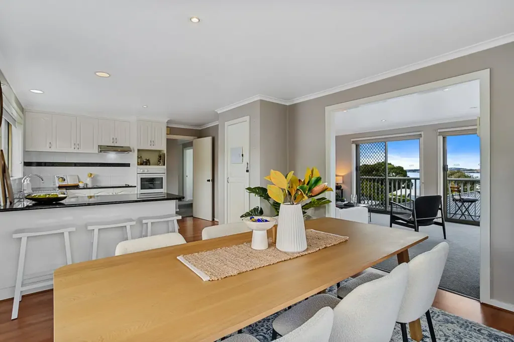 Blackmans Bay 4침실 Large two-storey home with room for the whole family