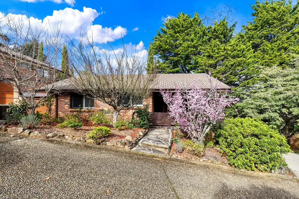 Leura 2房  Stylish Single-Level Villa in Premium Leura Location