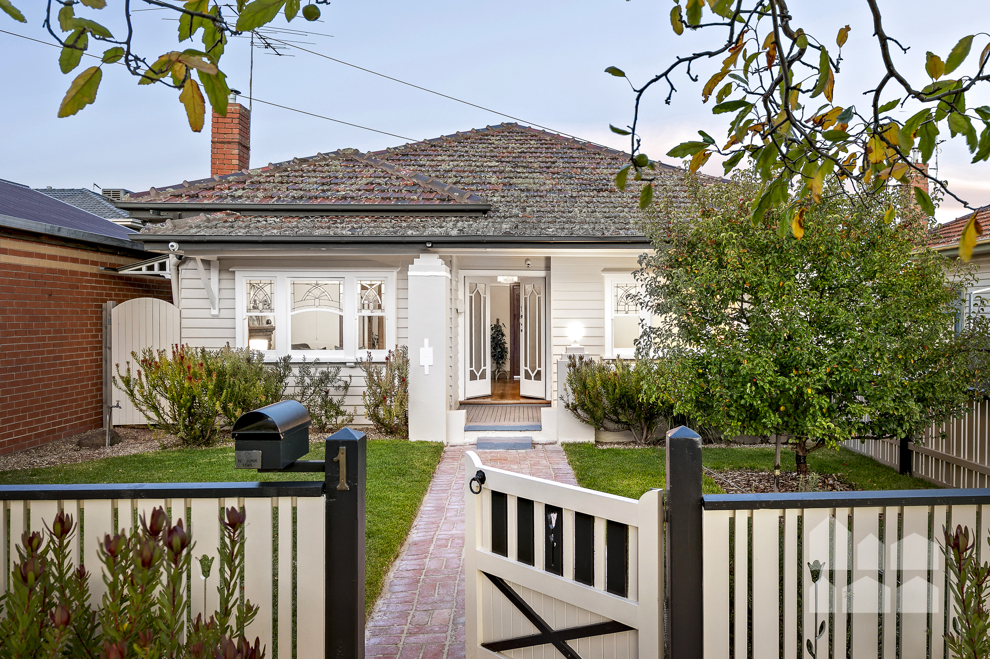 1 MERLYN ST, MARIBYRNONG VIC 3032, 0房, 0浴, House