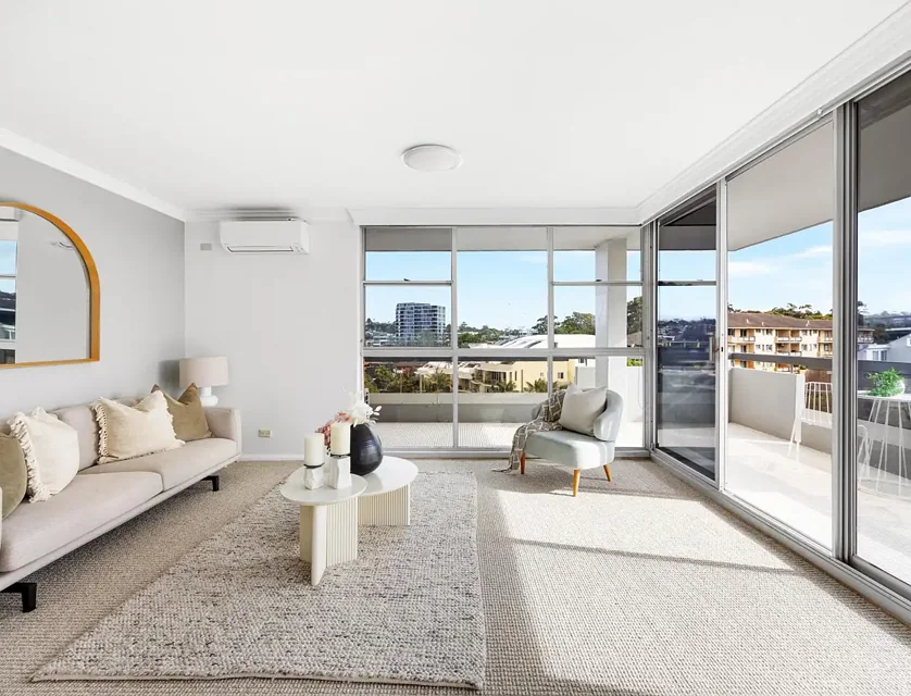 26/5 Westminster Avenue, Dee Why, NSW 2099, 2部屋, 1バスルーム, Apartment