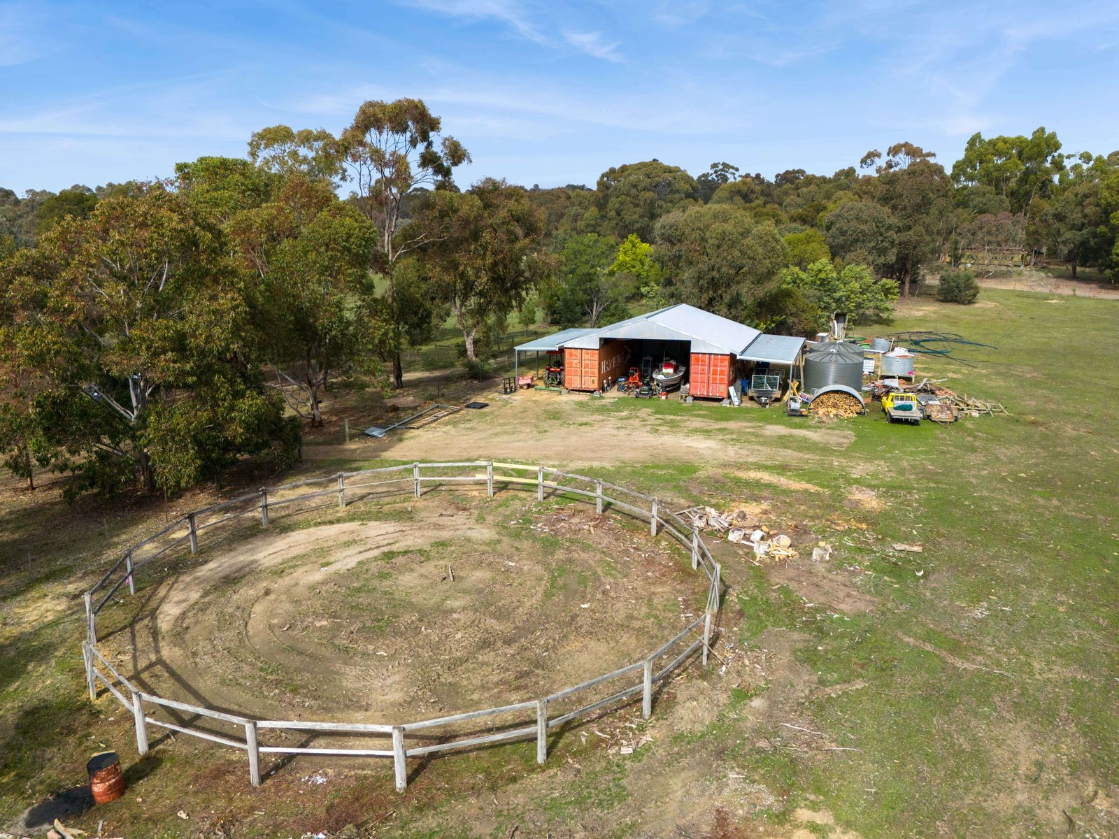 10 WRIGHT LANE, MYRTLE CREEK VIC 3551, 0 rūma, 0 rūma horoi, House