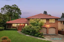 121 Eaton Road, West Pennant Hills