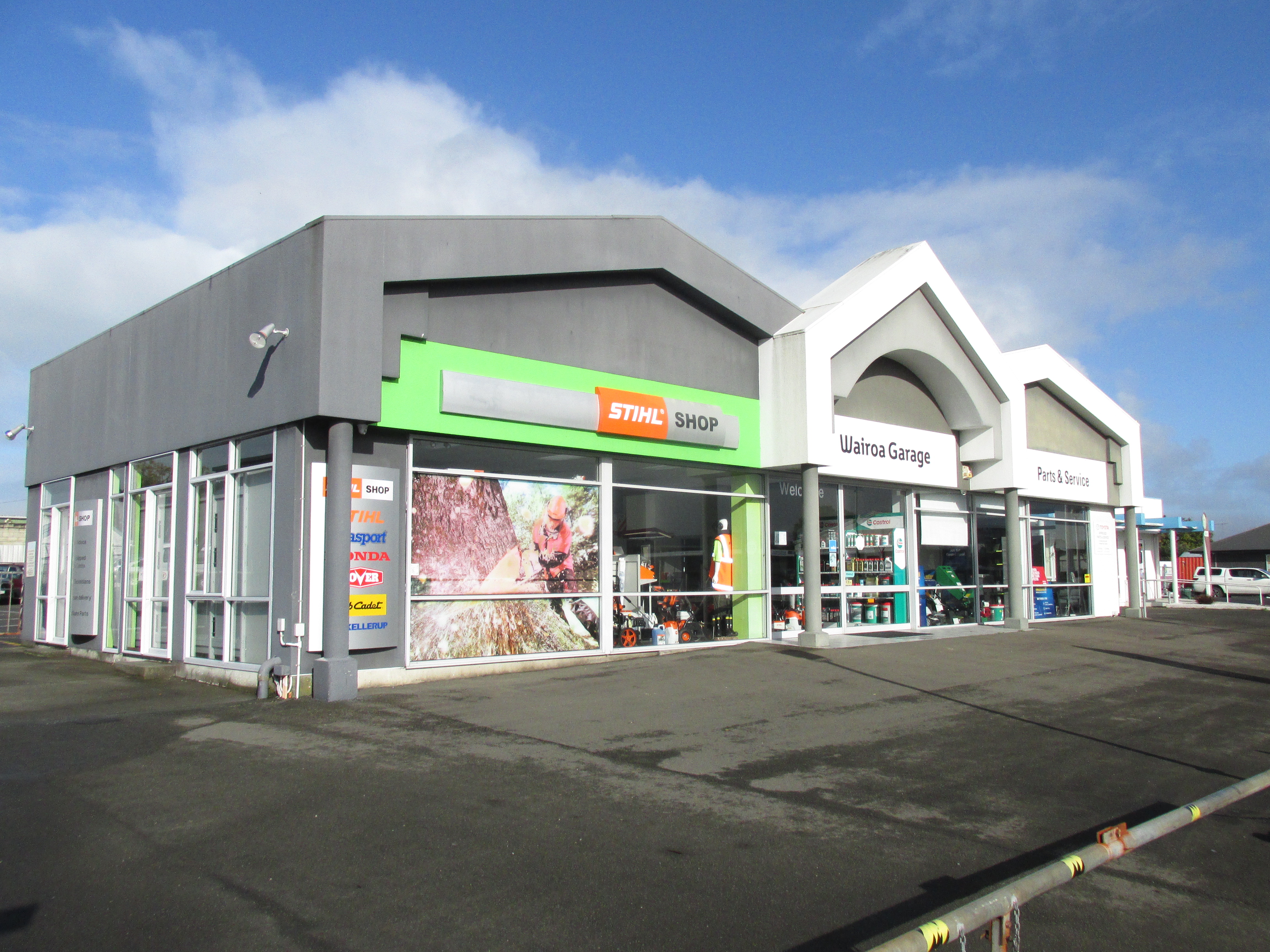 58 Queen Street, Wairoa, Wairoa, 0部屋, 0バスルーム, Industrial Buildings