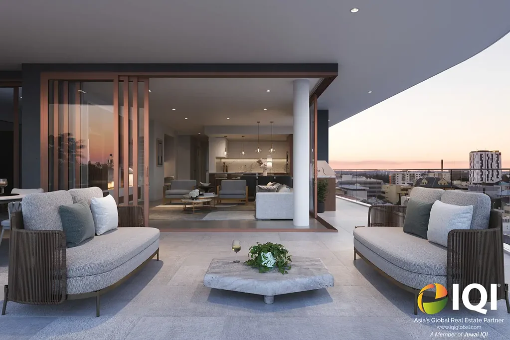 West Perth 3Kwarto Ready to Move In Next Month – Your Perfect Space With a Sunrise View!