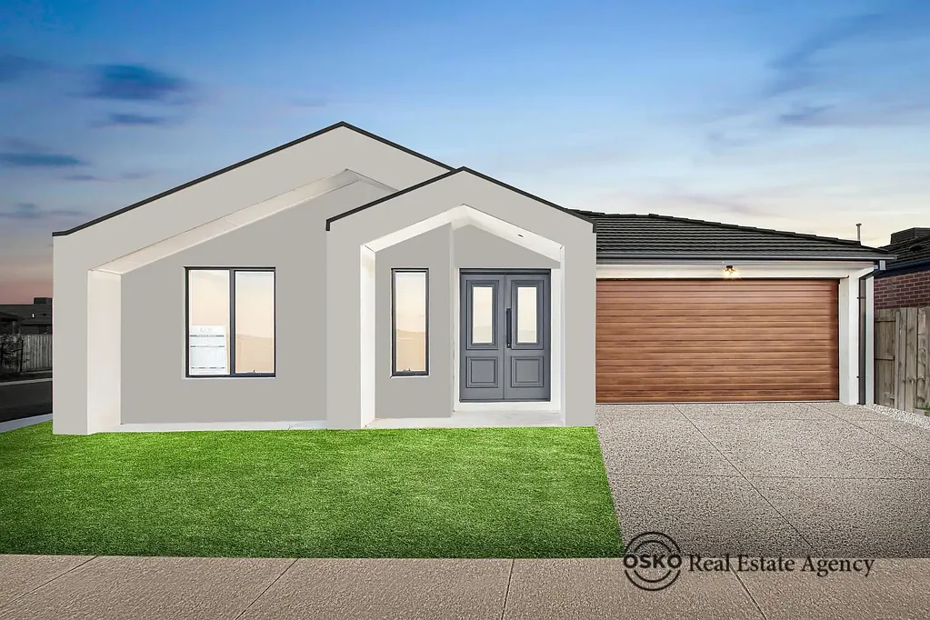 Wallan 4 Bedroom Thoughtful Design. Contemporary Luxury. Newbridge Estate, Wallan
Turnkey Ready & FHOG Eligible