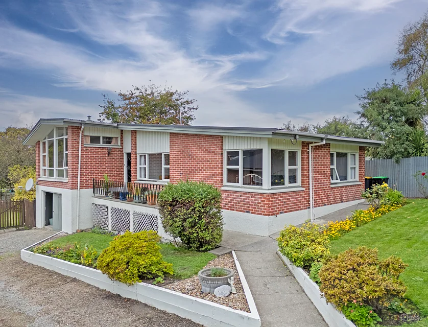 2A Buchanan Street, Parkside, Canterbury, 3房, 1浴, 独立屋