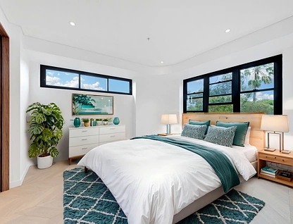 4/598-600 Old South Head Road, Rose Bay, Eastern Suburbs, 2 Bedrooms, 2 Bathrooms, Apartment