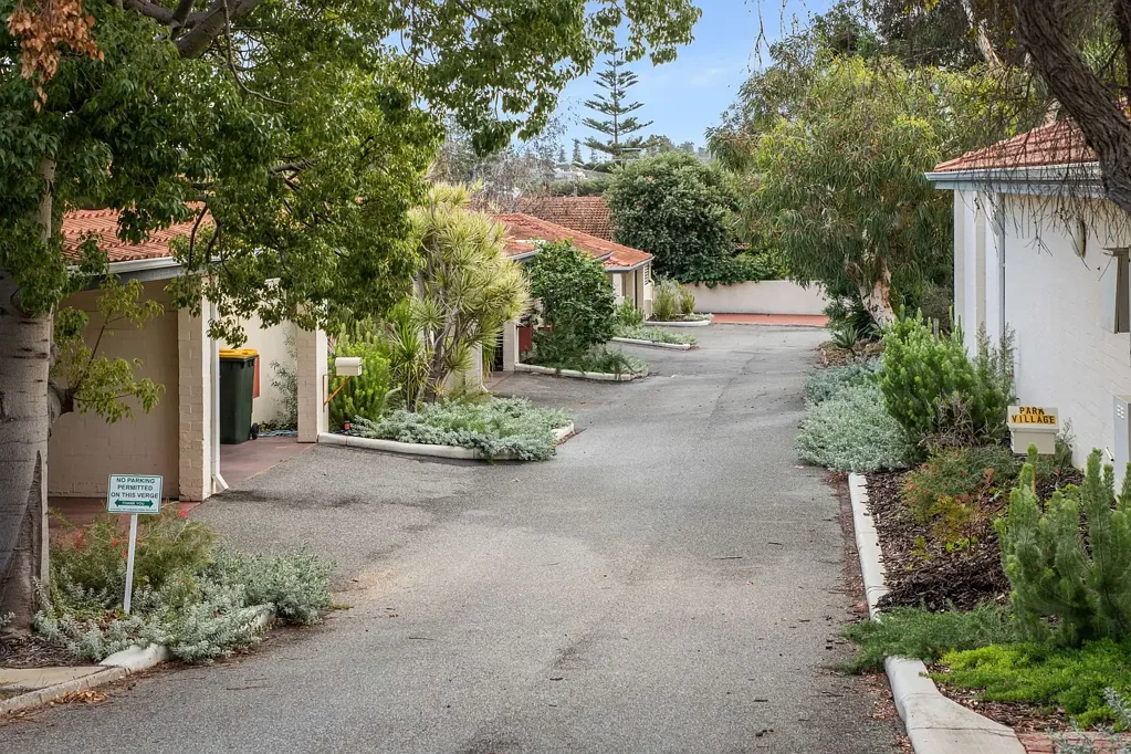 Mosman Park 2 Bedroom Charming Villa in Prime Mosman Park Location