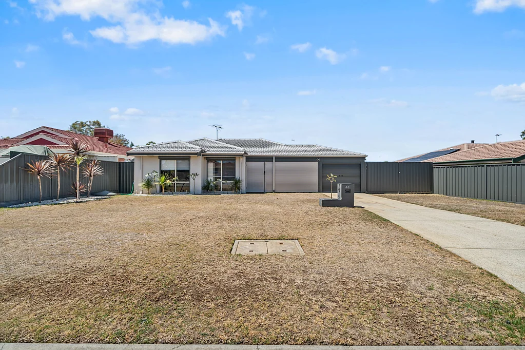 48 Cuthbertson Drive, Cooloongup, WA 6168