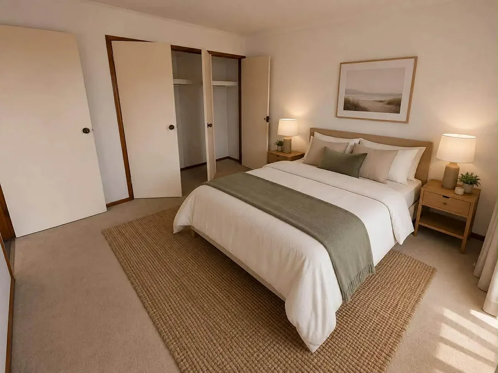 Large 3 bedroom house harkness