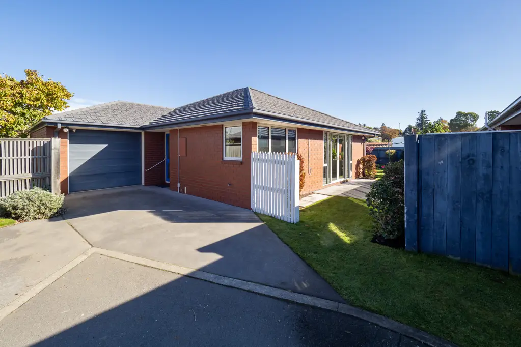 Ashburton 3ห้องนอน Smart start or easy downsize