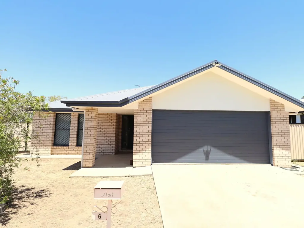 6 Beetson Drive, Roma, QLD 4455