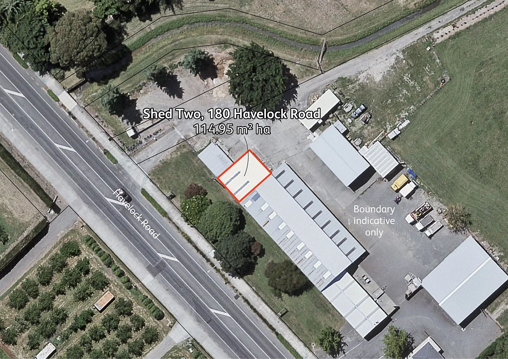Akina For lease | Havelock Road storage