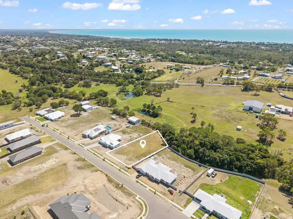 Craignish BUILD YOUR DREAM HOME IN THE PRESTIGIOUS SEA BREEZE ESTATE
