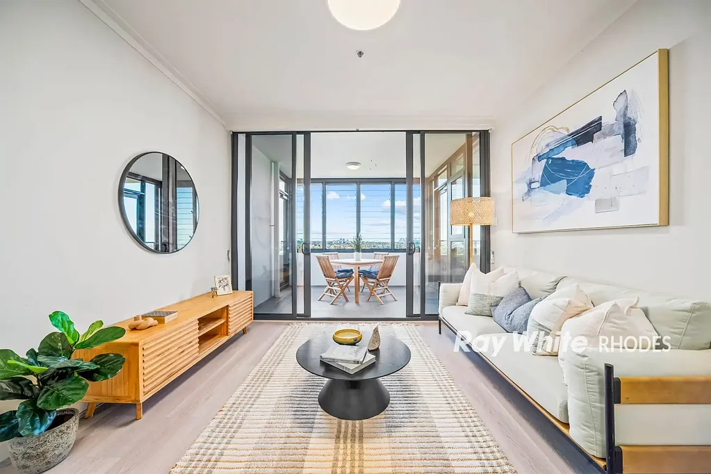 1206/46 Walker Street, Rhodes, NSW 2138