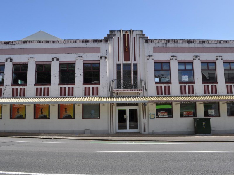 4 Powderham Street, New Plymouth Central, New Plymouth, 0 غرف, 0 حمامات, Office Premises