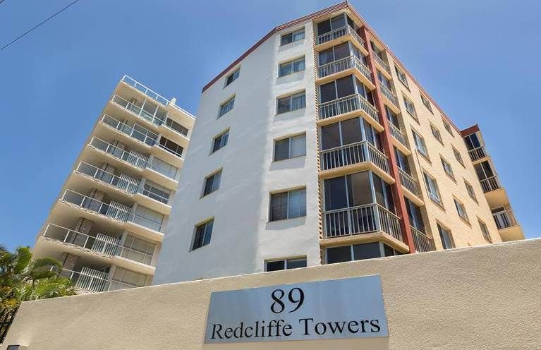 REDCLIFFE TOWERS UNIT 2 89 MARINE PDE, REDCLIFFE QLD 4020, 0房, 0浴, Unit