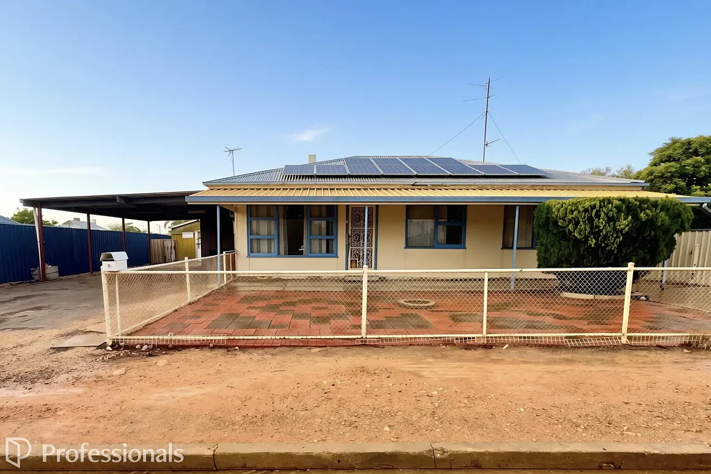 7 Fifth Street, Snowtown, SA 5520