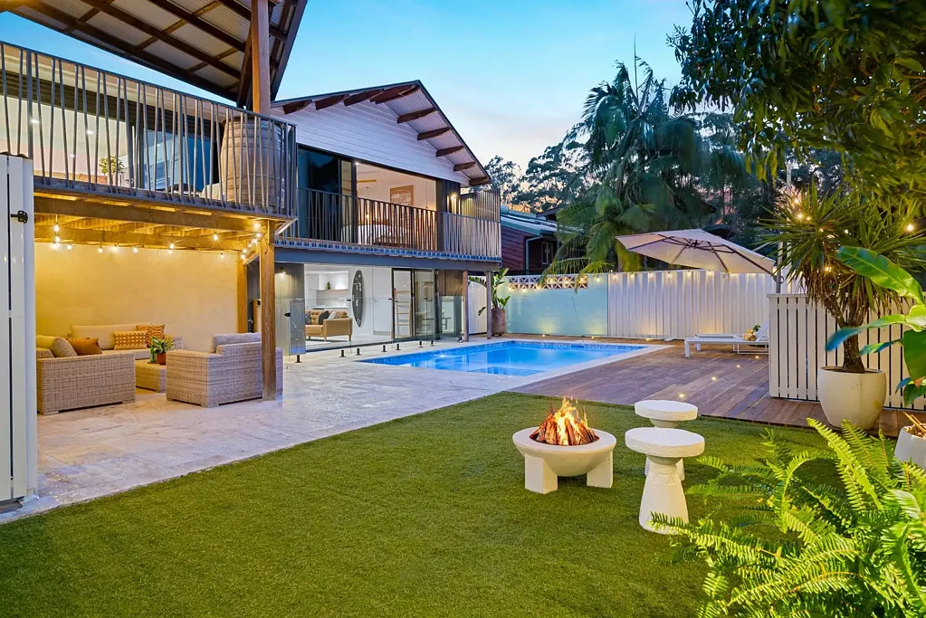 Tugun 3 Slaapkamer Dual Living & Resort-Style Entertaining