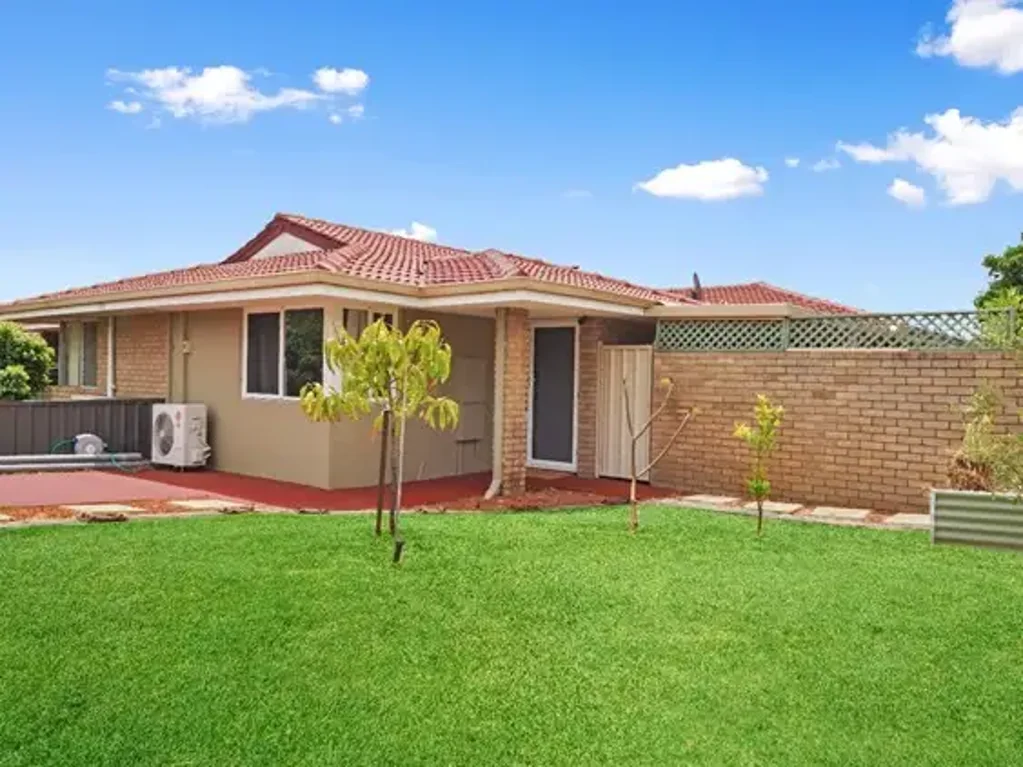 Balga 2 Bedroom 2-Bedroom Villa in a Convenient Location