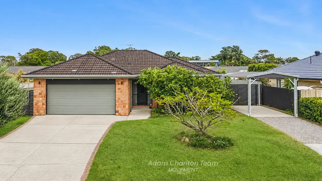 ਬਾਹਰੀ - 17 Apollo Crescent, Beachmere, QLD 4510