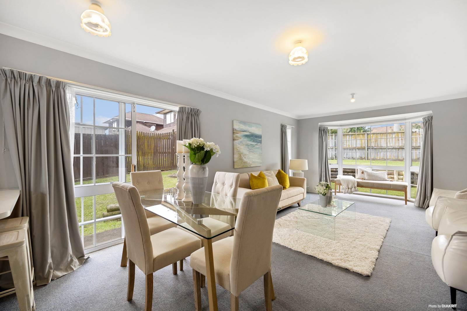 2/31 Eastridge Court, Northpark, Auckland - Manukau, 2 chambres, 1 salles de bain