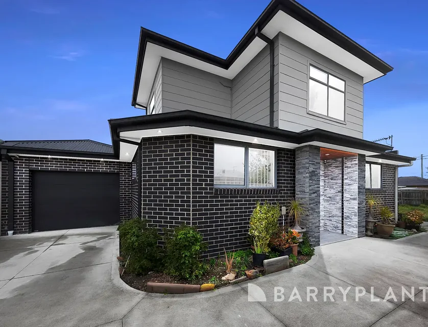 2/127 William Street, St Albans, VIC 3021, 3 slaapkamers, 2 badkamers, Unit