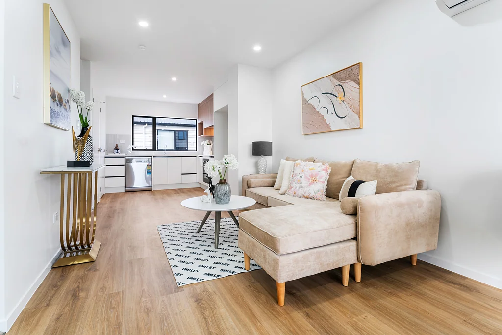 Manurewa East 3Phòng ngủ Brand New & Affordable 3-Bed Home You Can Own!