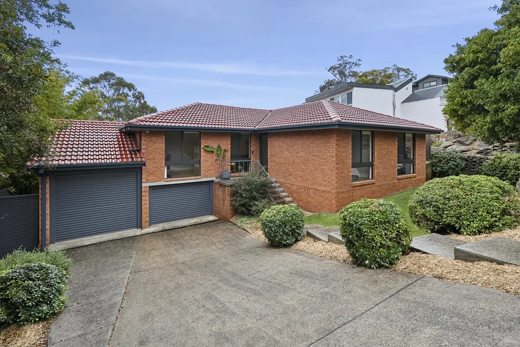 Bangor 4 Slaapkamer Single Level Brick Family Home