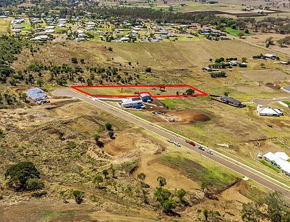 Lot 16 Gowrie View Estate, Gowrie Junction, Toowoomba, 0房, 0浴, Section
