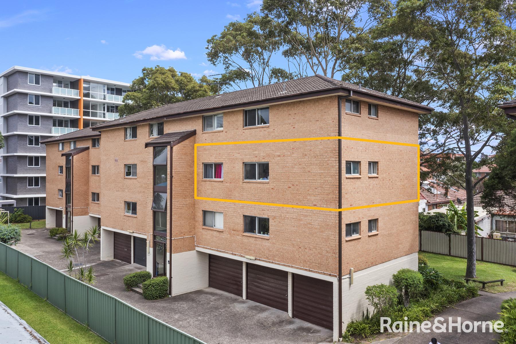 HIGH DENSITY RESIDENTIAL