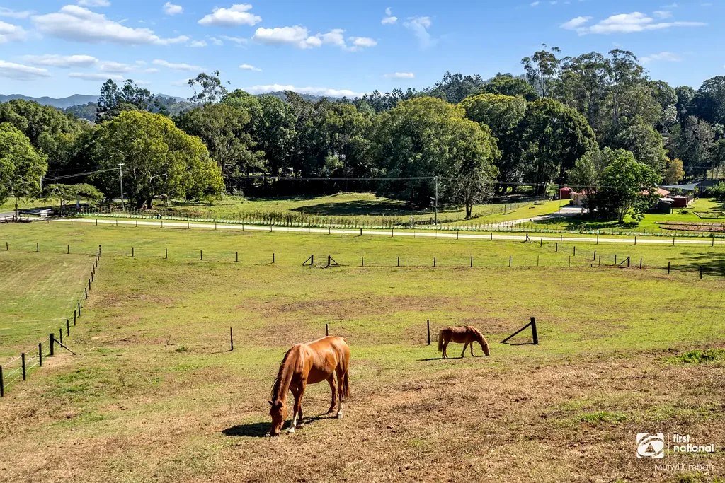 Fernvale 4房  Horse Property Set Up and Ready to Go