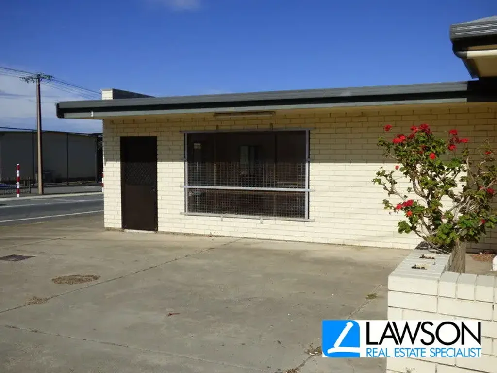 Prime Location for Your Business Venture - COMMERCIAL LEASE