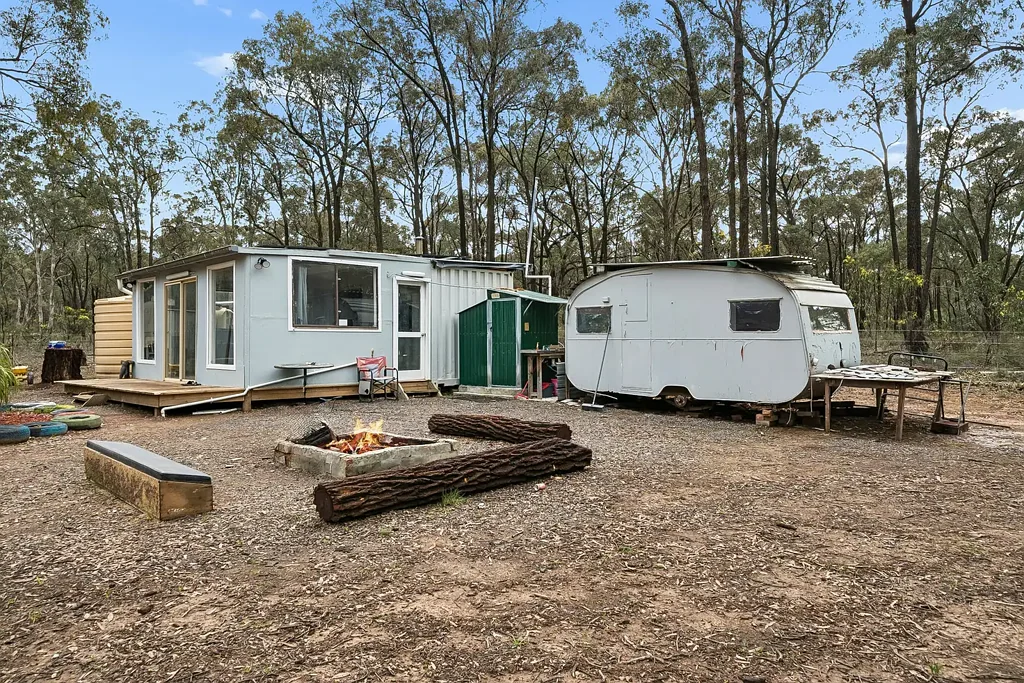 Bailieston Your Ultimate Off-Grid Escape Awaits