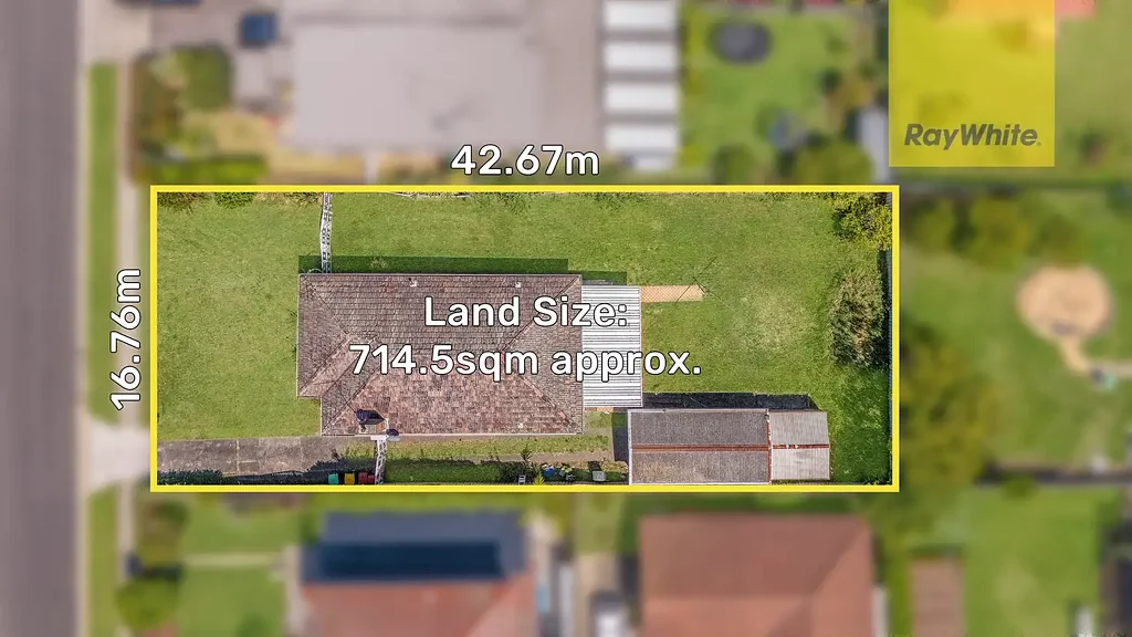 Ermington 2ਬੈੱਡਰੂਮ Endless Potential on a Prime Parcel of Land!
