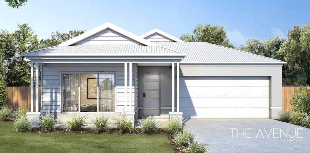 Fraser Rise 5Moenga LARGE BLOCK & LARGE NEW HOME READY FOR OCCUPANCY IN AUGUST