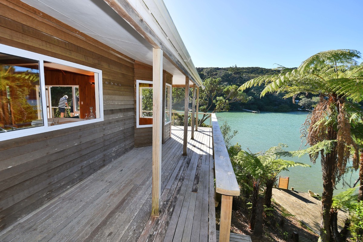 192 North Cove, Kawau Island, Auckland - Rodney, 2房, 1浴