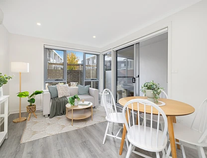 55/3 Nevertire Street, Lawson, Belconnen District, 2 ห้องนอน, 1 ห้องน้ำ, Apartment
