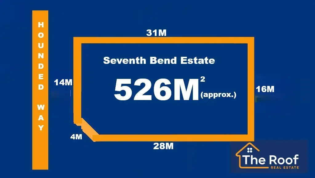 Weir Views 526平米优质地块 空间充足 灵活设计 便利交通 宁静社区 Your Dream Home close to Shopping Centre!