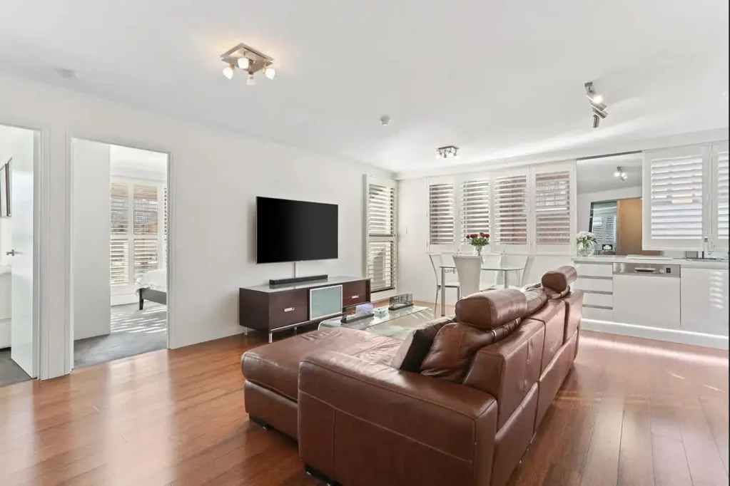 Premium Furnished Living in the Heart of Potts Point | Furnished