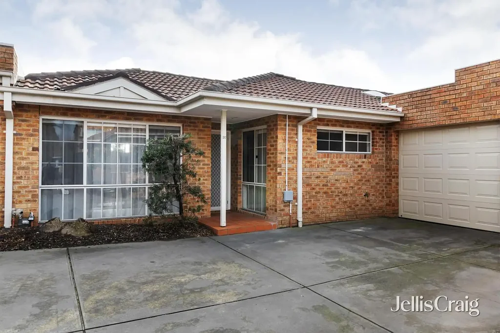 Bentleigh 2房 友善社区中的焕新温馨居所 Revitalised warmth in friendly surrounds