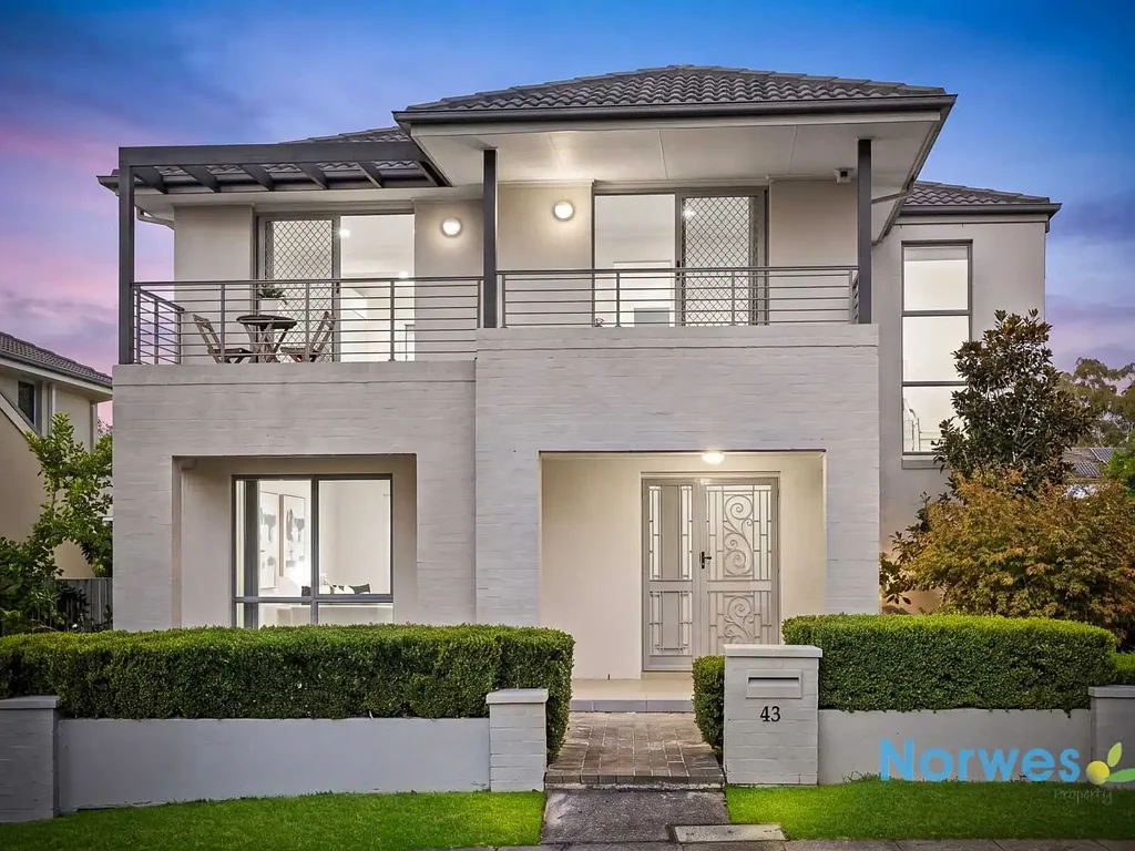 Stanhope Gardens 6غرفة نوم Spacious Family Home with Study, Studio & Resort-Style Club House